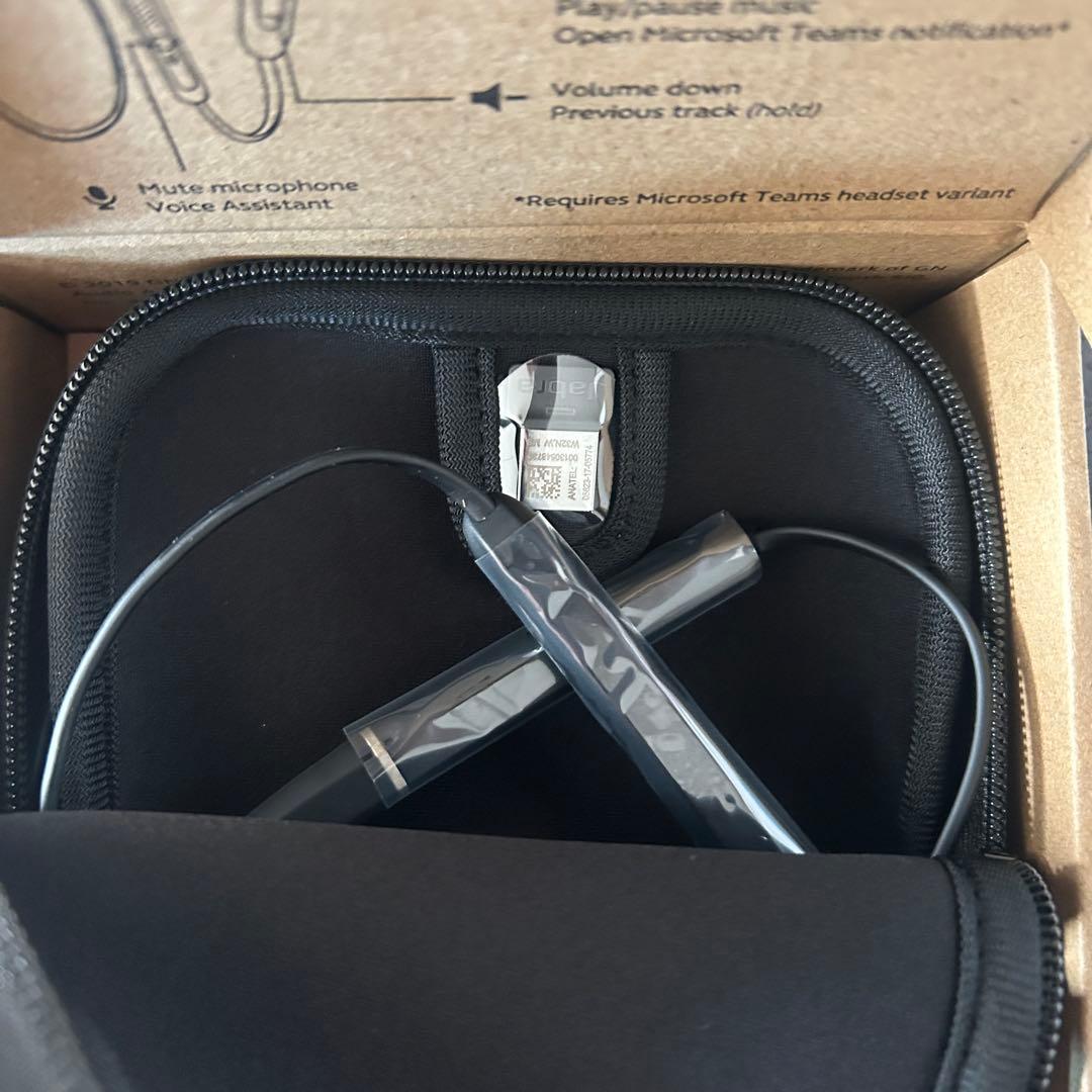 新品 未使用 Jabra Evolve 65e ネックスピーカー