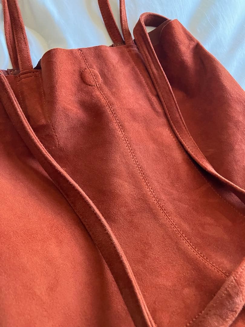 バッグ Morphee /3WAY MIDIUM TOTE TERACCOTTA