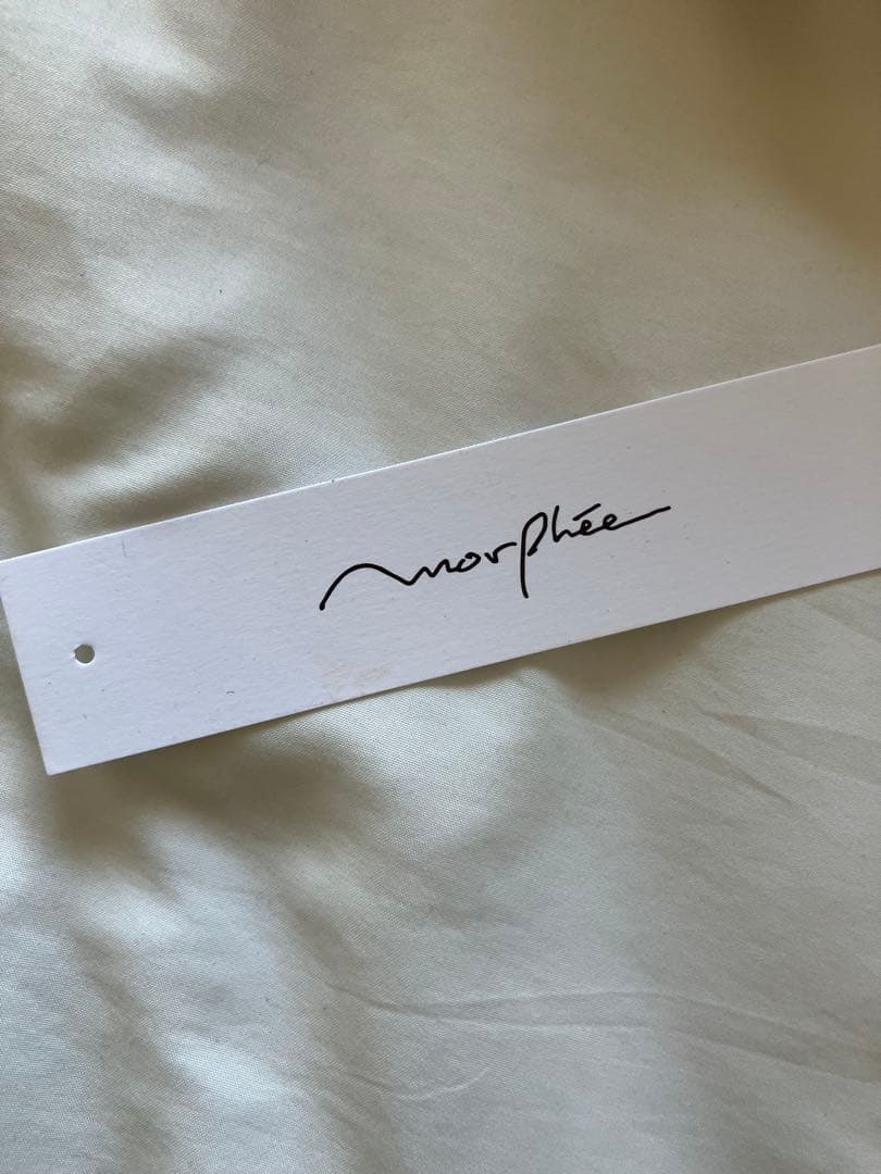 バッグ Morphee /3WAY MIDIUM TOTE TERACCOTTA