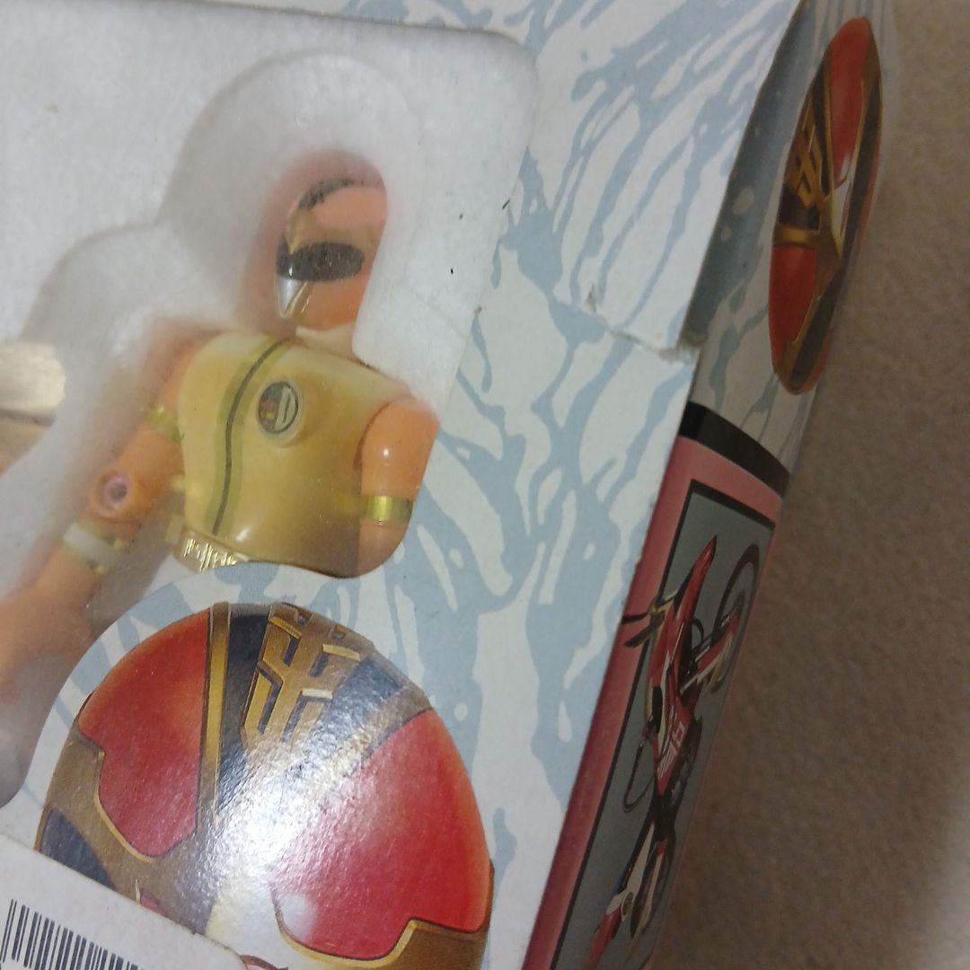 ダイレンジャー　ピンクキバー　5号