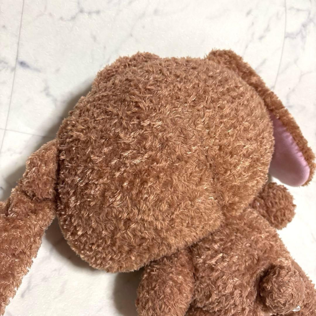 激レア！希少！sanrio サンリオ シュガーバニーズ くろうさ ぬいぐるみ