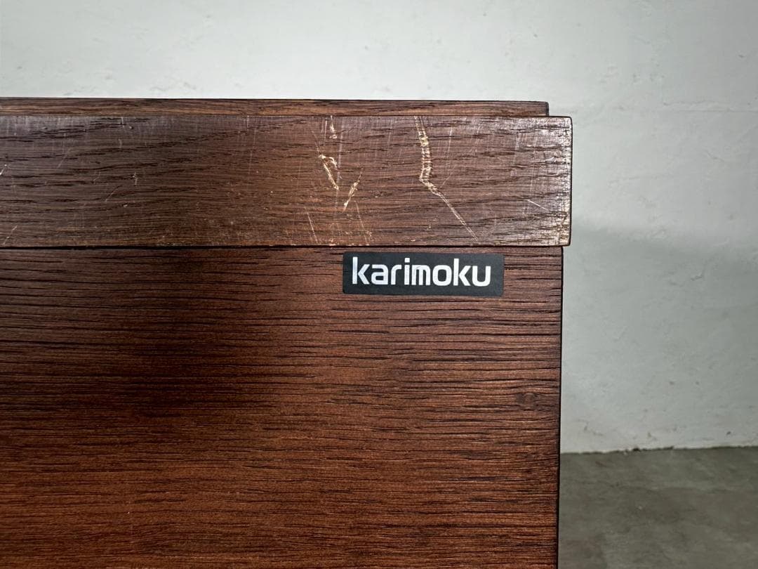 『karimoku』カリモク 事務デスク パソコンデスク 学習机 RWdes7