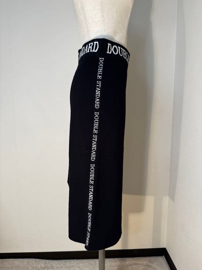 DOUBLE STANDARD CLOTHING ESSENTIAL スカート