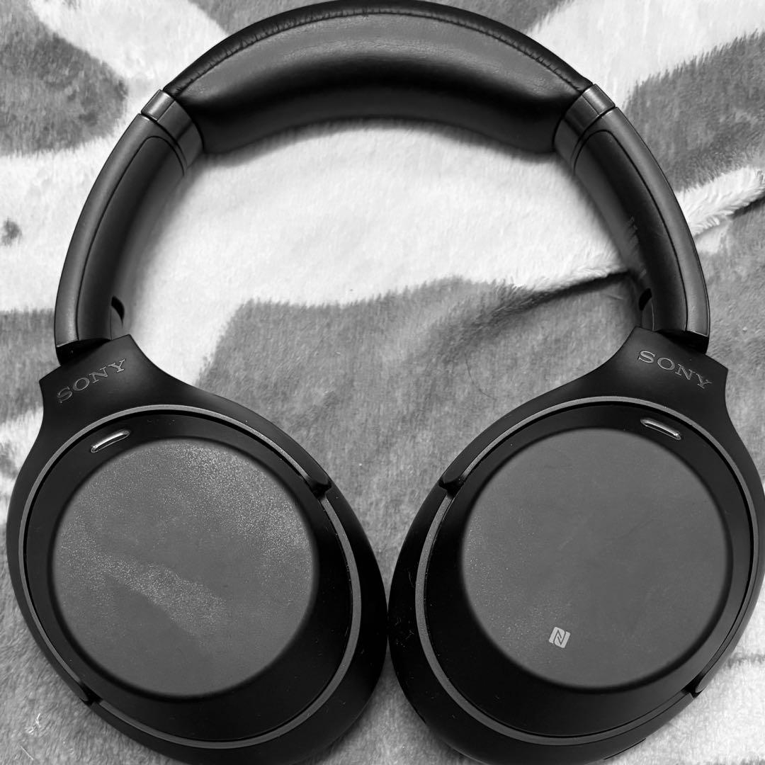 ＳＯＮＹヘッドホンWH-1000XM3