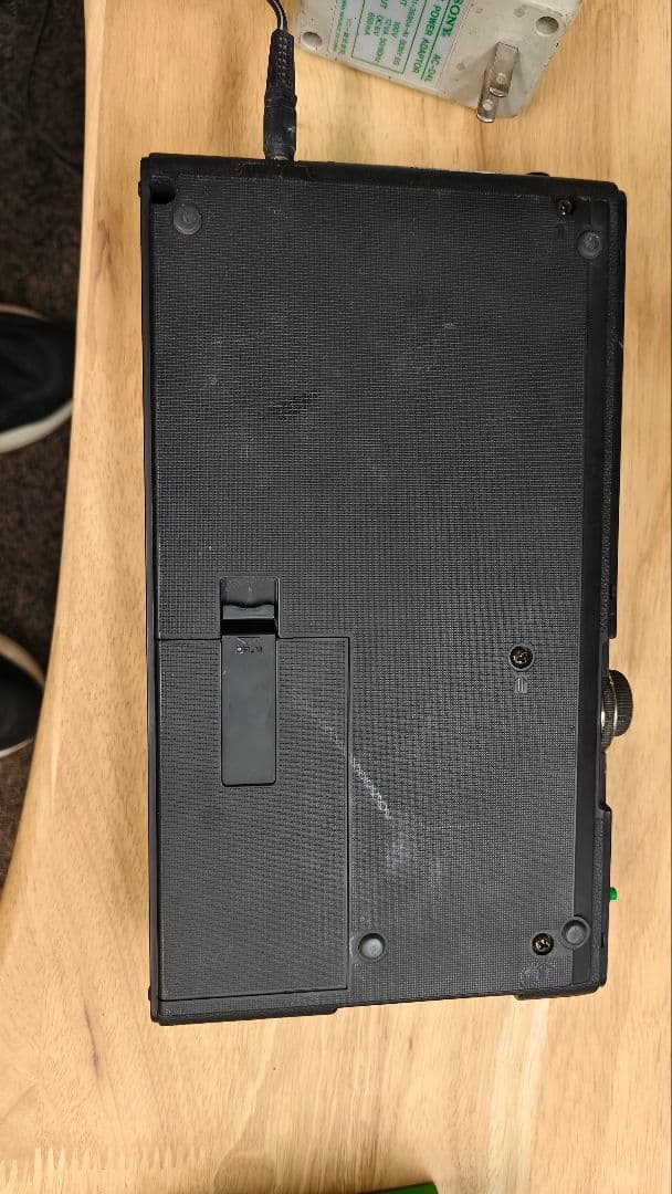 ポータブルプレーヤー SONY TCM-5000EV CASSETTE-CORDER