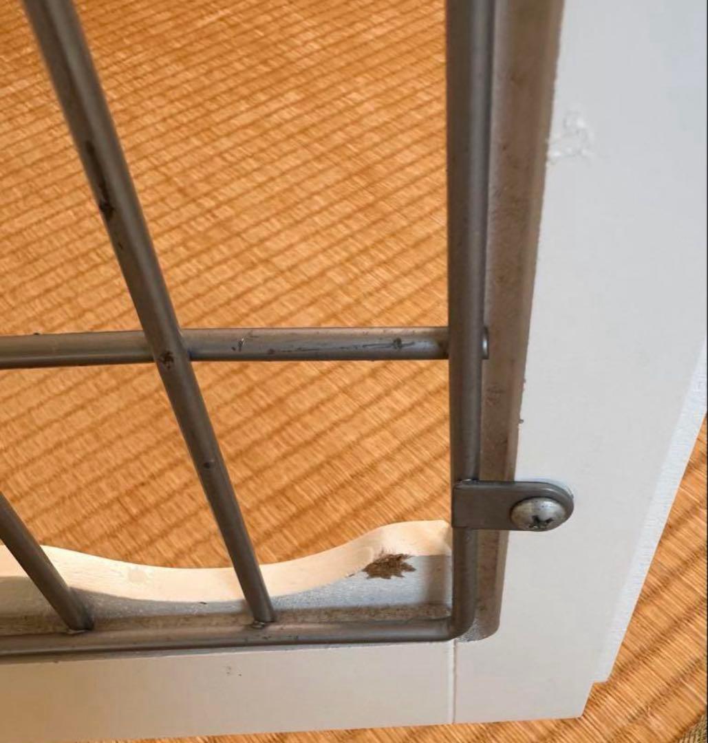 ドックハウス ホワイトハウス ケージ