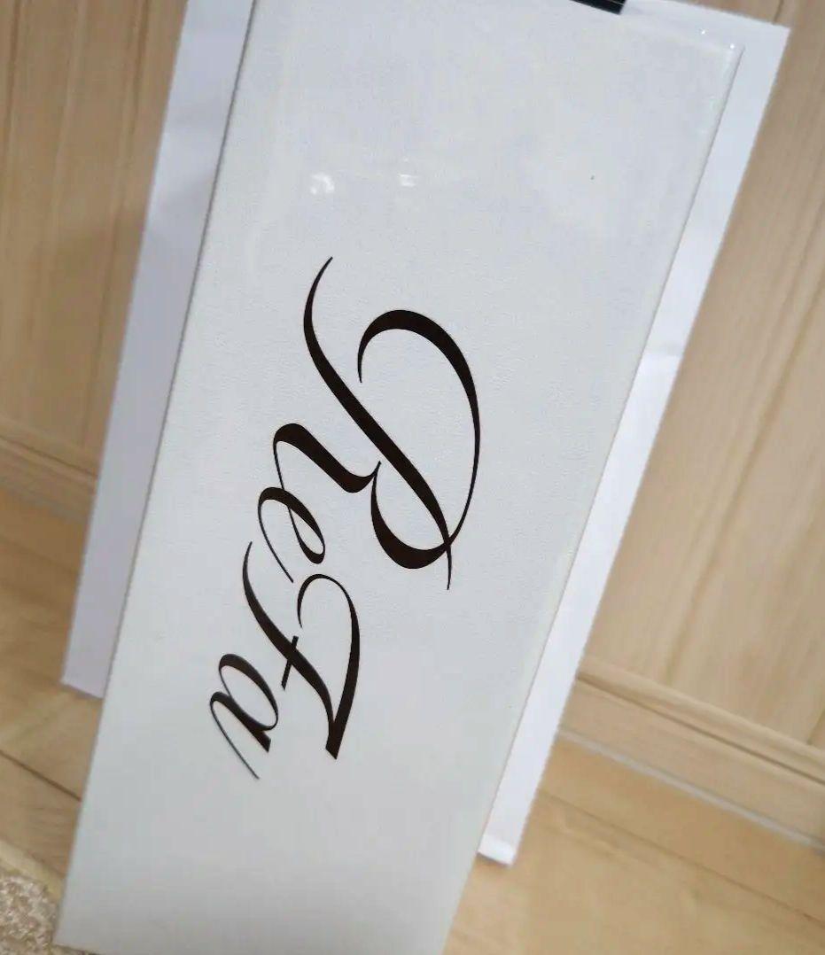 【新品/未開封】Refa FINE BUBBLE U シャワーヘッド　ホワイト