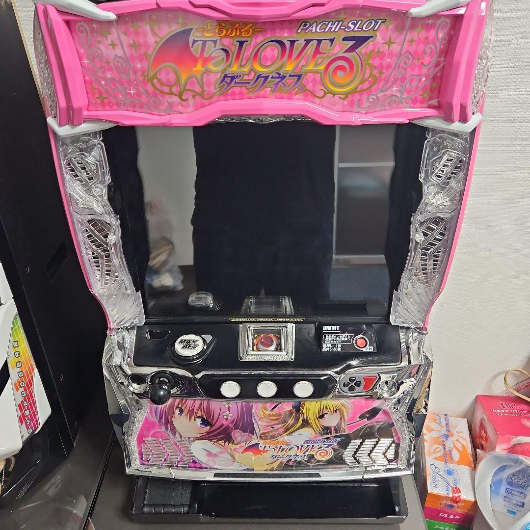 スマスロ To LOVEる -ダークネス- 【送料無料‼️】