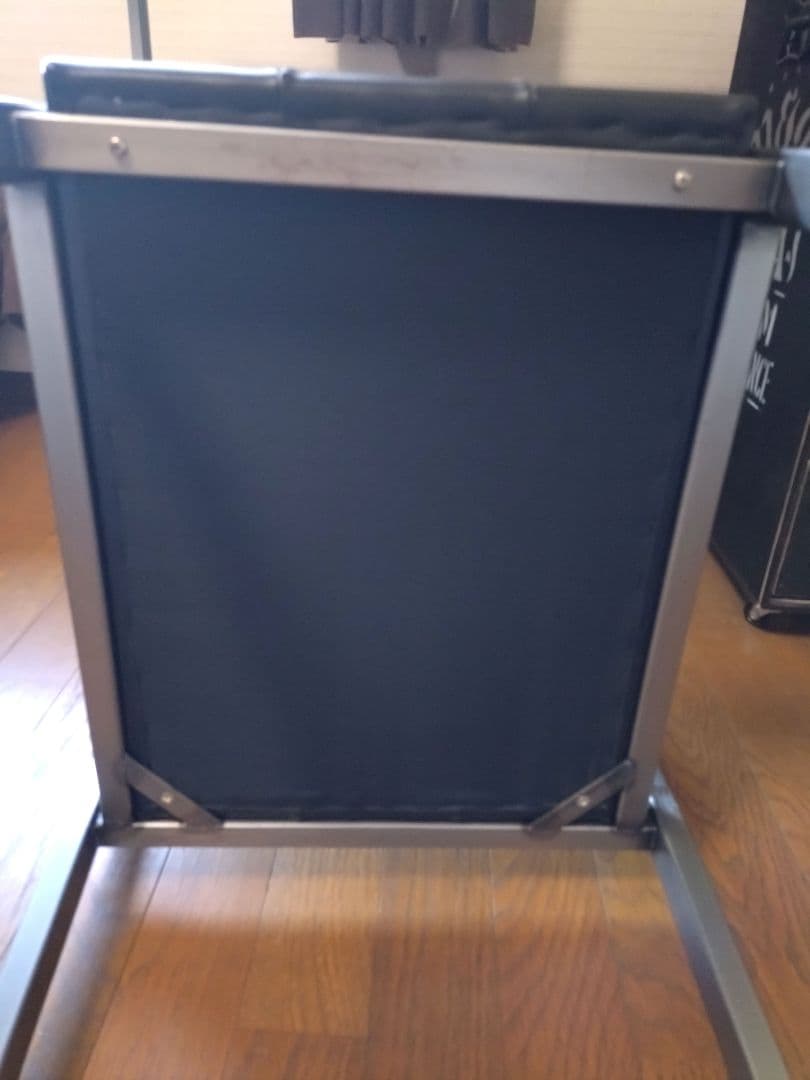 M＆M Customperformance スチールチェア　廃盤　希少　受注生産