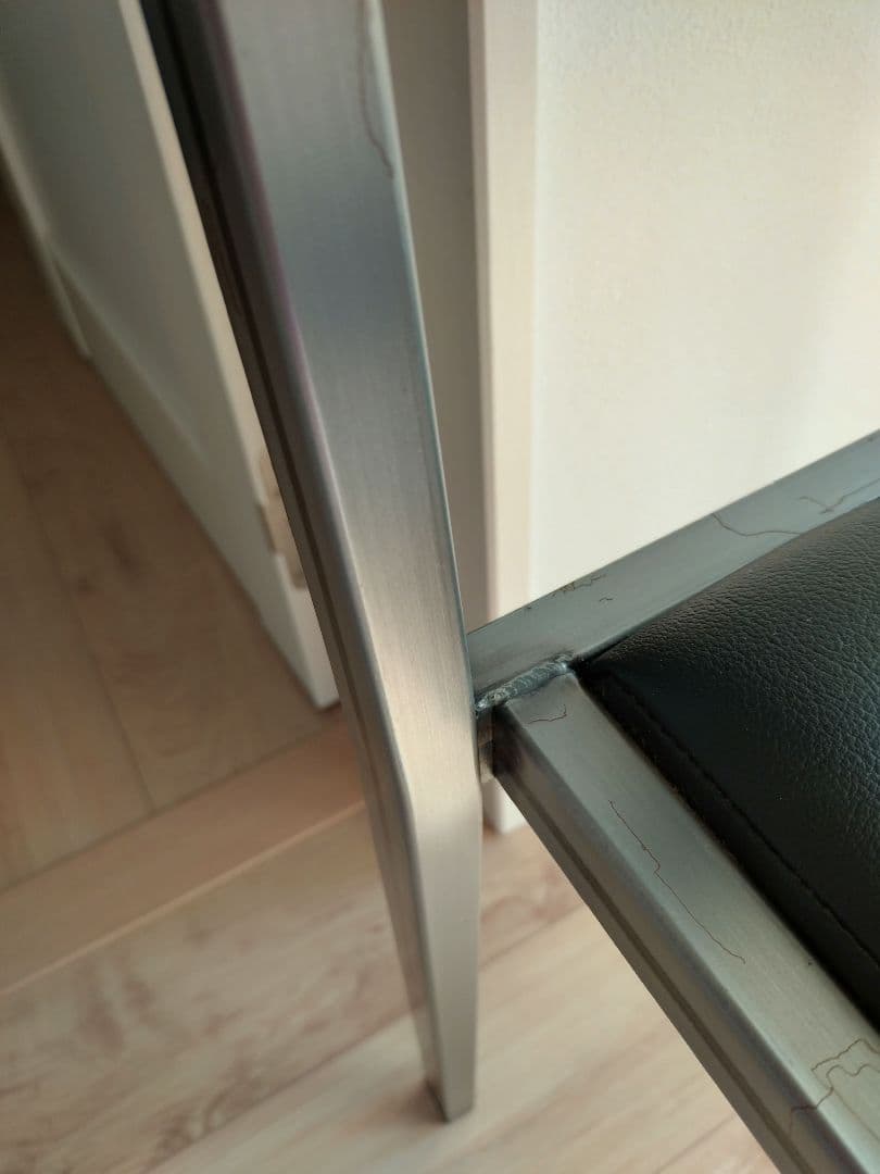 M＆M Customperformance スチールチェア　廃盤　希少　受注生産