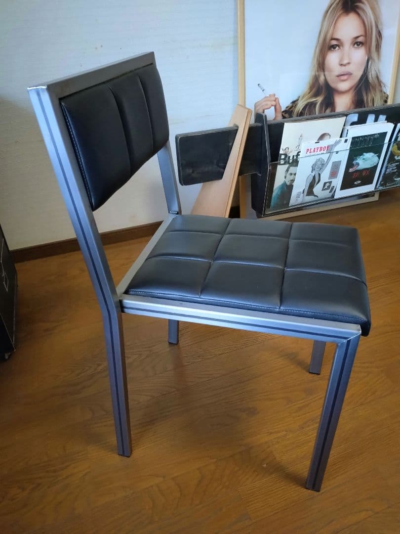 M＆M Customperformance スチールチェア　廃盤　希少　受注生産