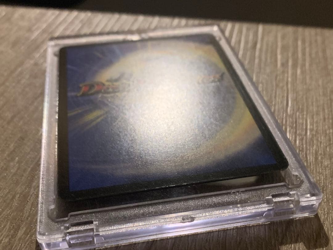 ぽ*ー様 ボルメテウス武者ドラゴン　初期　旧枠　シークレット　【美品】