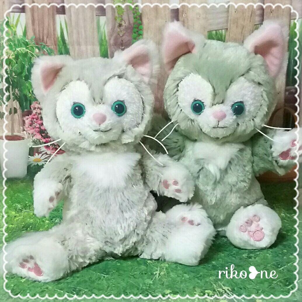 希少♡゜白猫ジェラトーニ☆ファーではありません