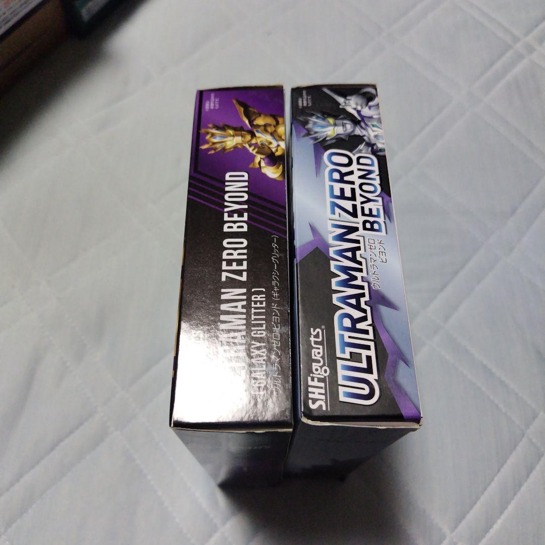 SHFiguarts ULTRAMAN ZERO BEYOND ・グリッター