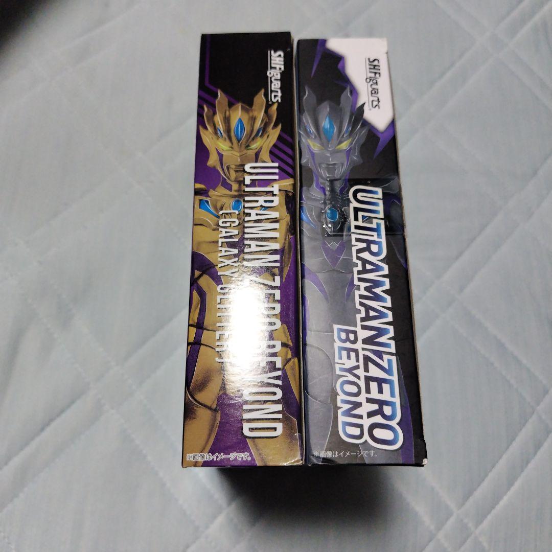 SHFiguarts ULTRAMAN ZERO BEYOND ・グリッター