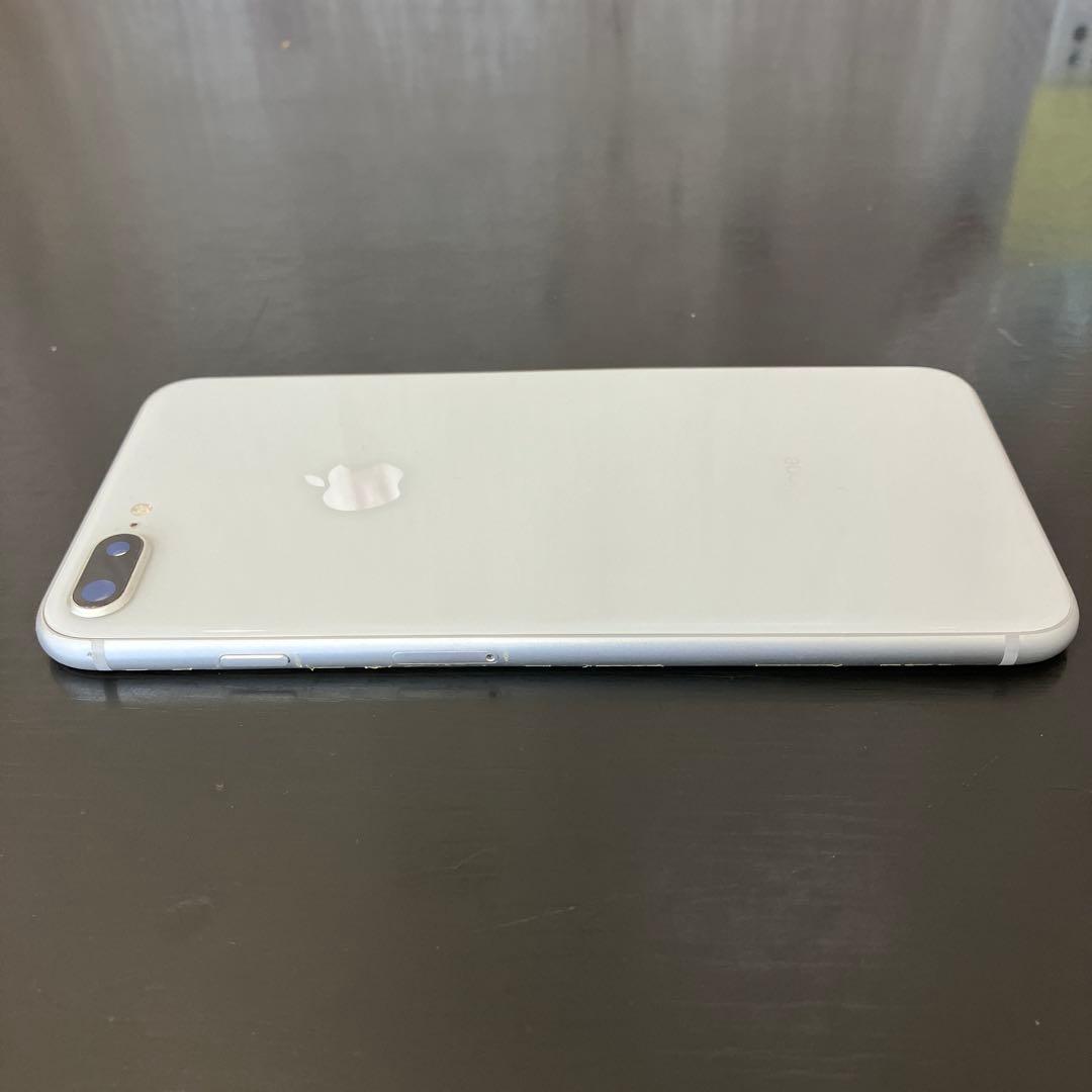 Apple iPhone 8 Plus 64GB シルバー