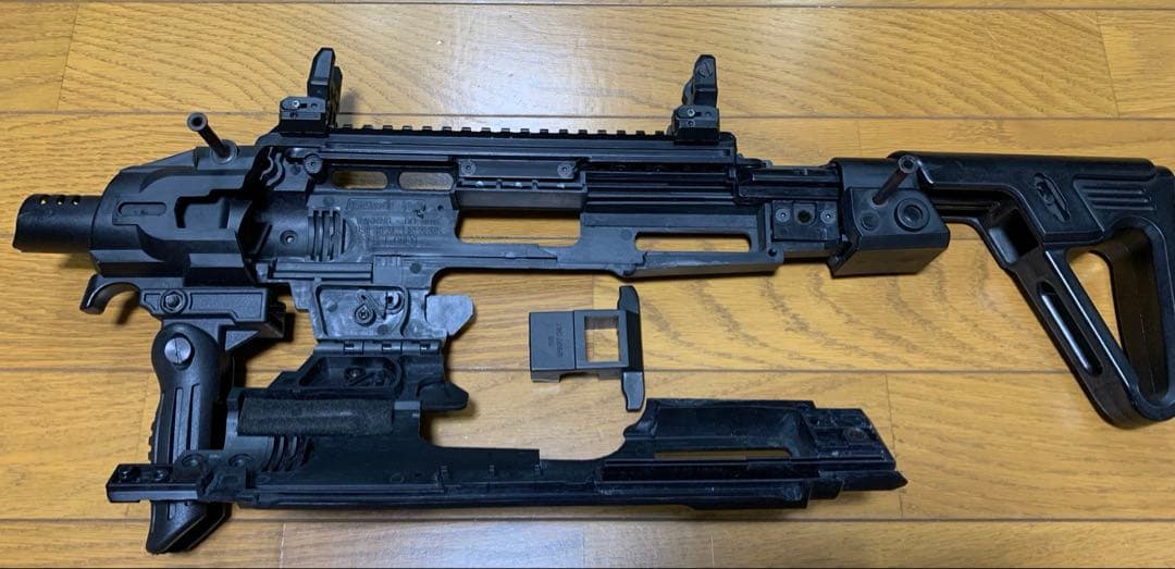 東京マルイ グロック18c CAA RONI