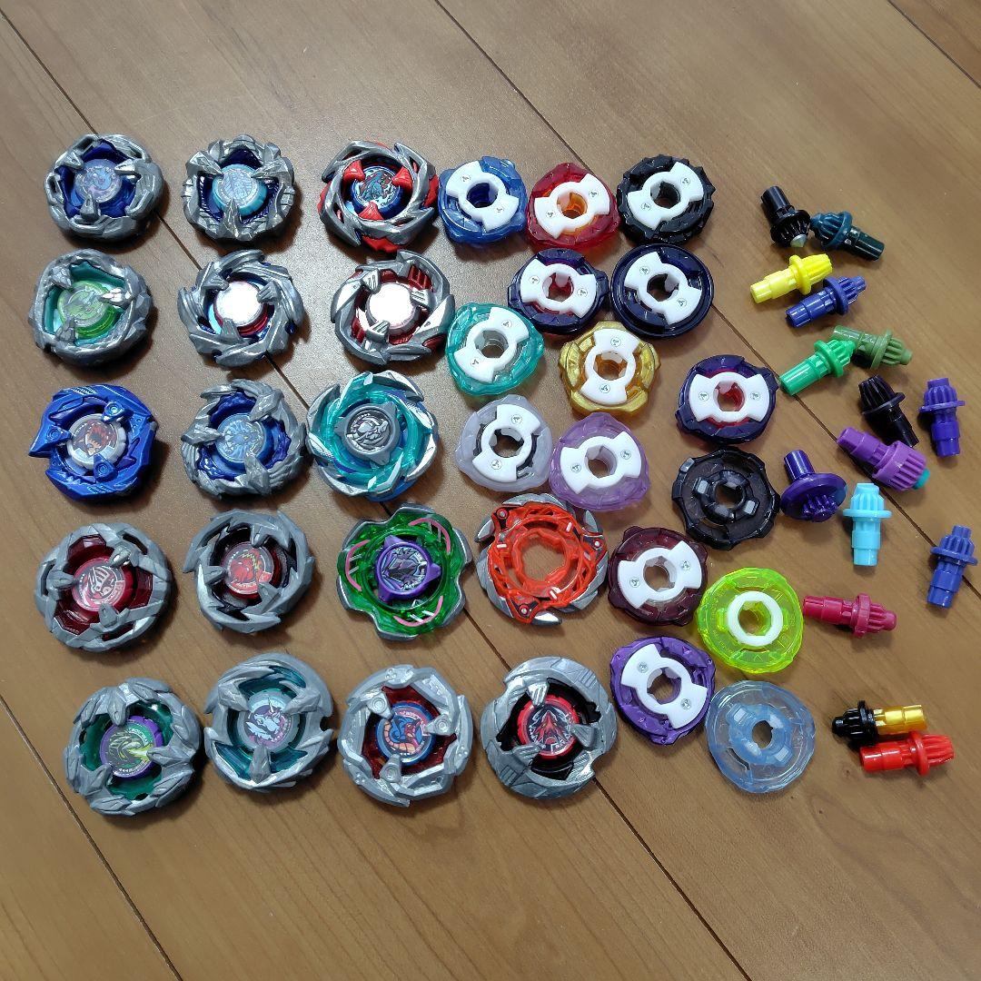 ベイブレードx　まとめ売り