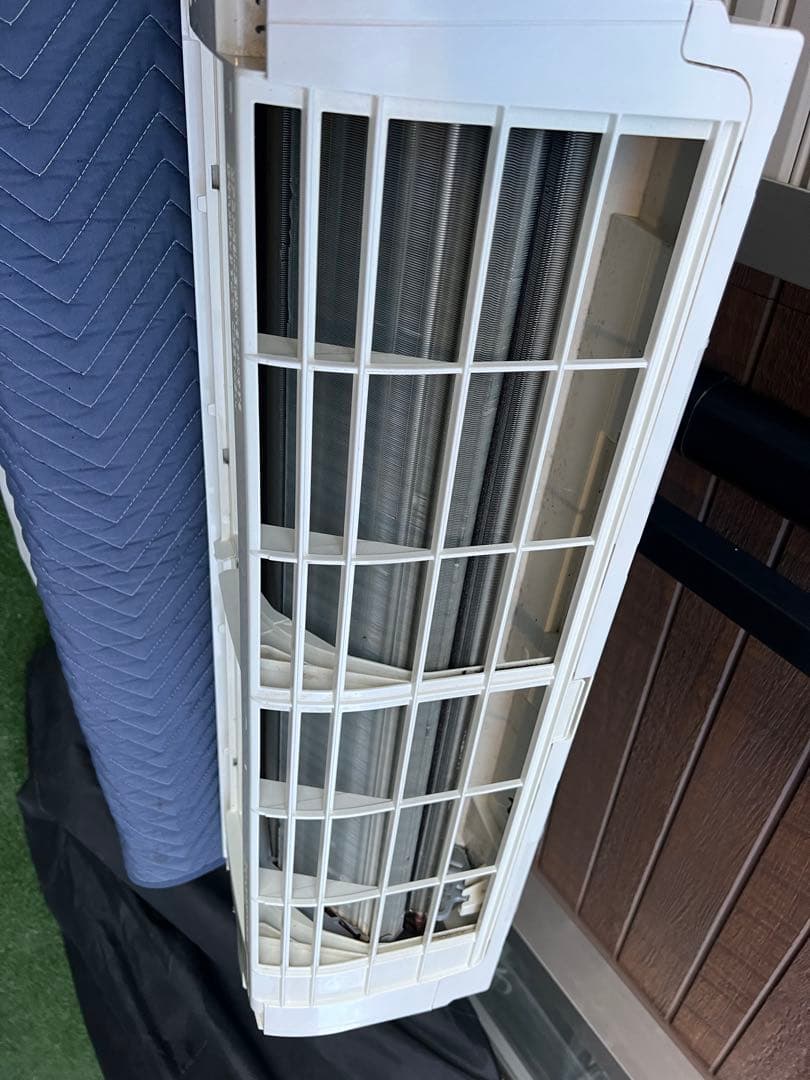 三菱　MSZ-GE5617S-W18畳200Vルームエアコン霧ヶ峰 2018年製