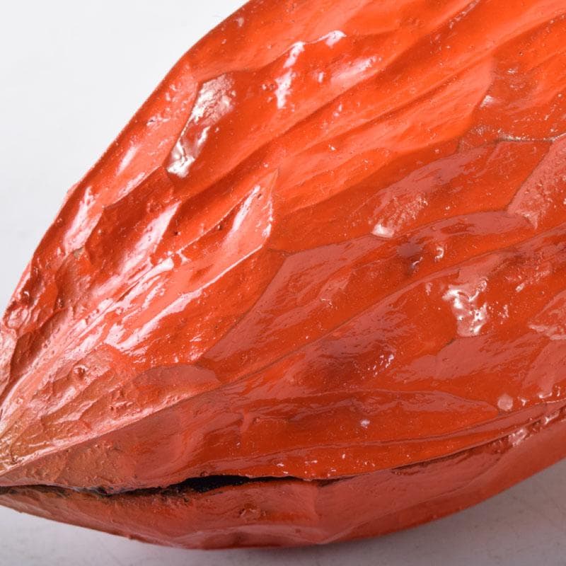 茶道具　乾漆　鬼灯　ほうづき　香合　C　7510