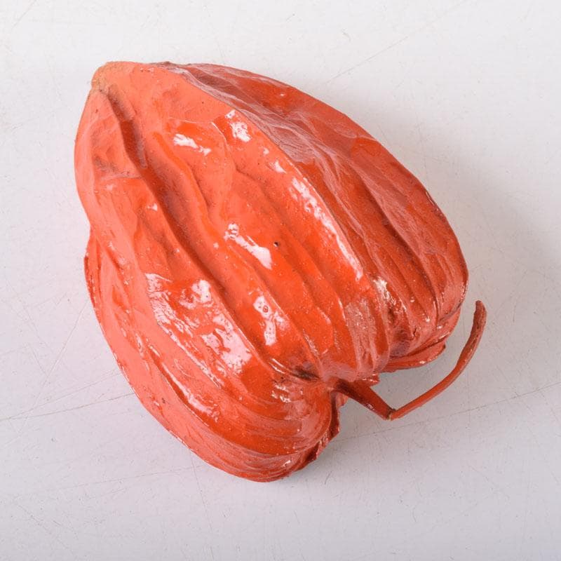 茶道具　乾漆　鬼灯　ほうづき　香合　C　7510