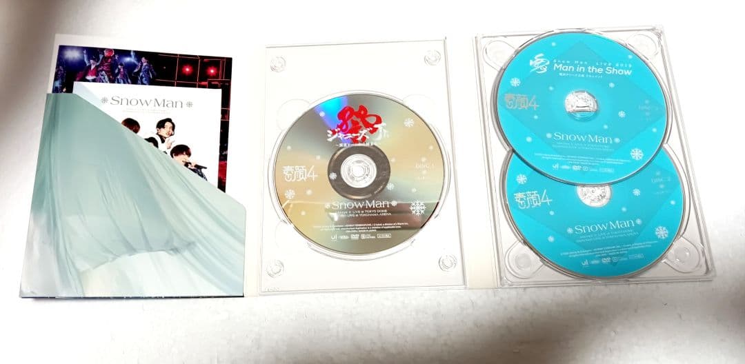 【正規品】 Man 素顔4 Man盤 DVD