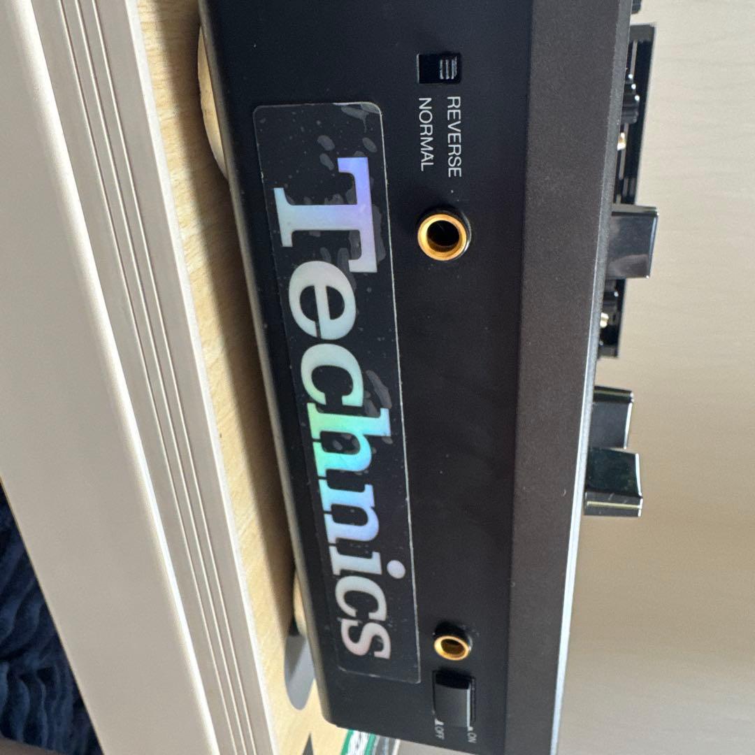 ＊早い者勝ちTechnics DJミキサー SH-EX1200