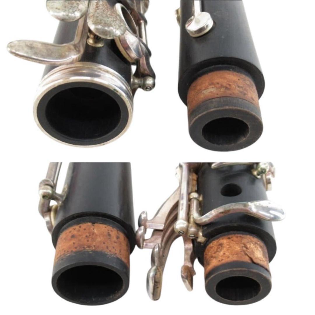 BUFFET　CRAMPON/ビュッフェクランポン　クラリネット　E13