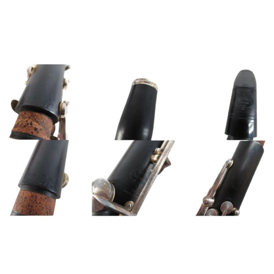 BUFFET　CRAMPON/ビュッフェクランポン　クラリネット　E13