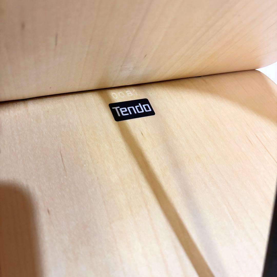 天童木工 TENDO バタフライスツール 柳宗理 スツール