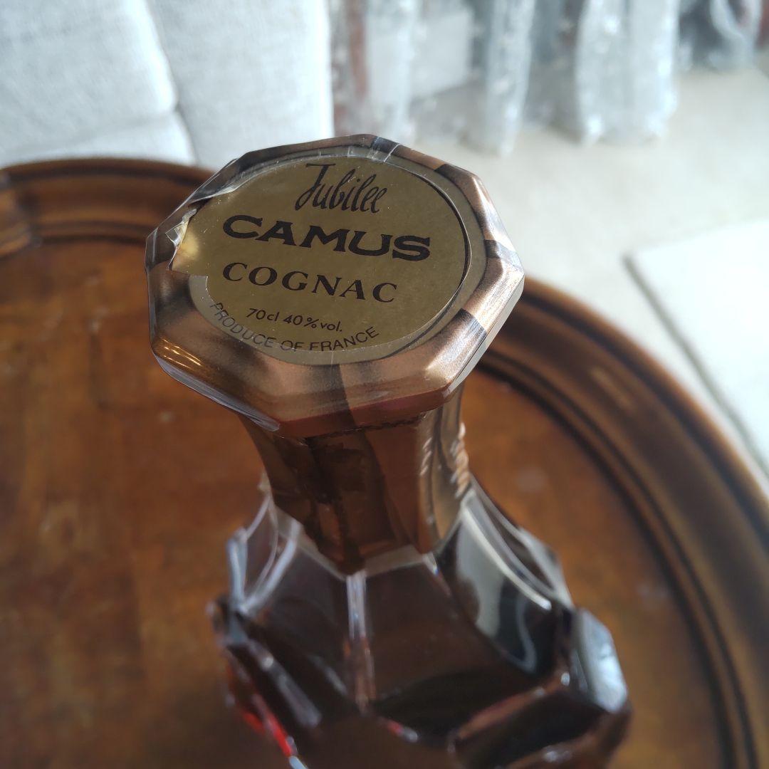 中*井様 CAMUS コニャック バカラクリスタル