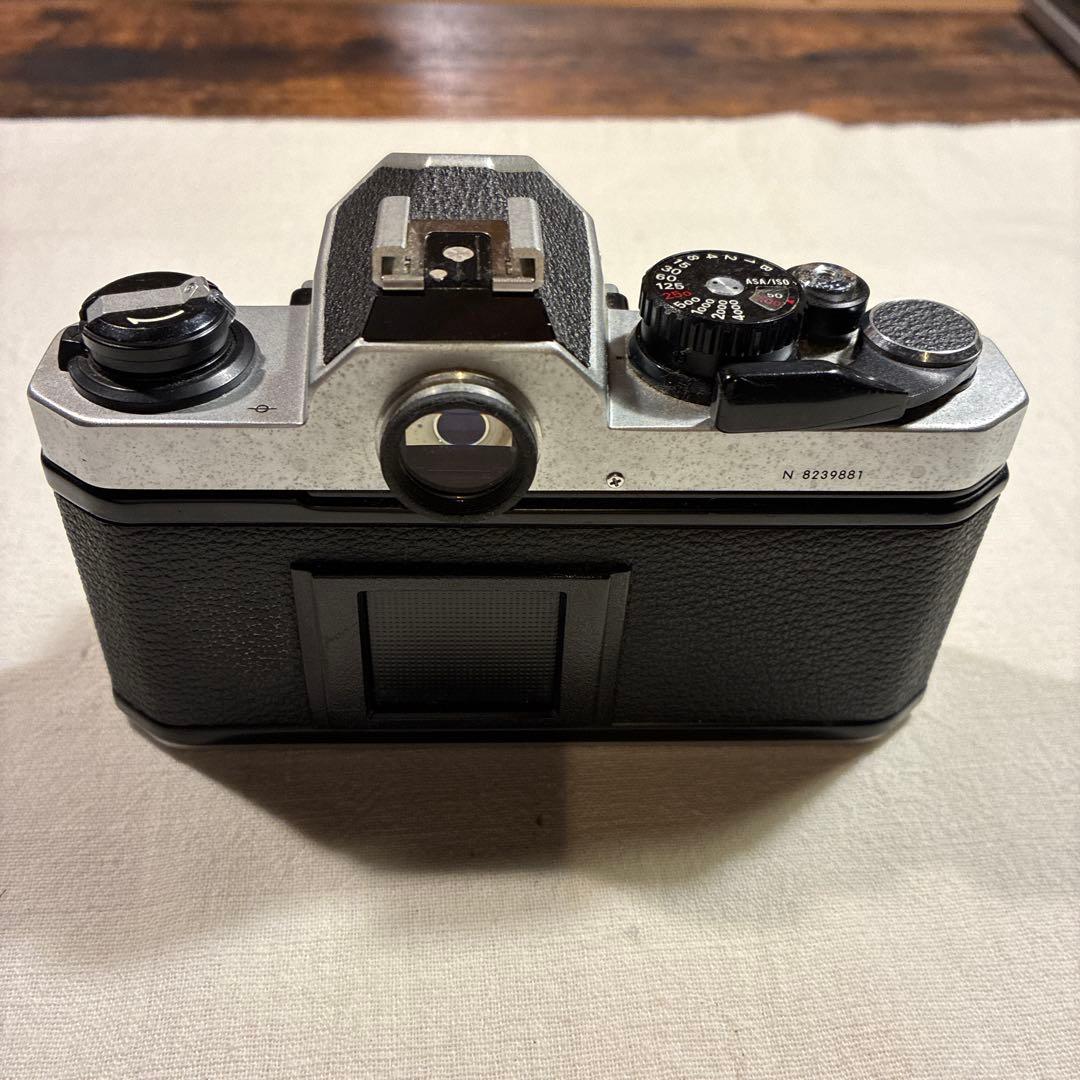 Nikon NEW FM2 ニコン フィルム カメラ ボディ ジャンク
