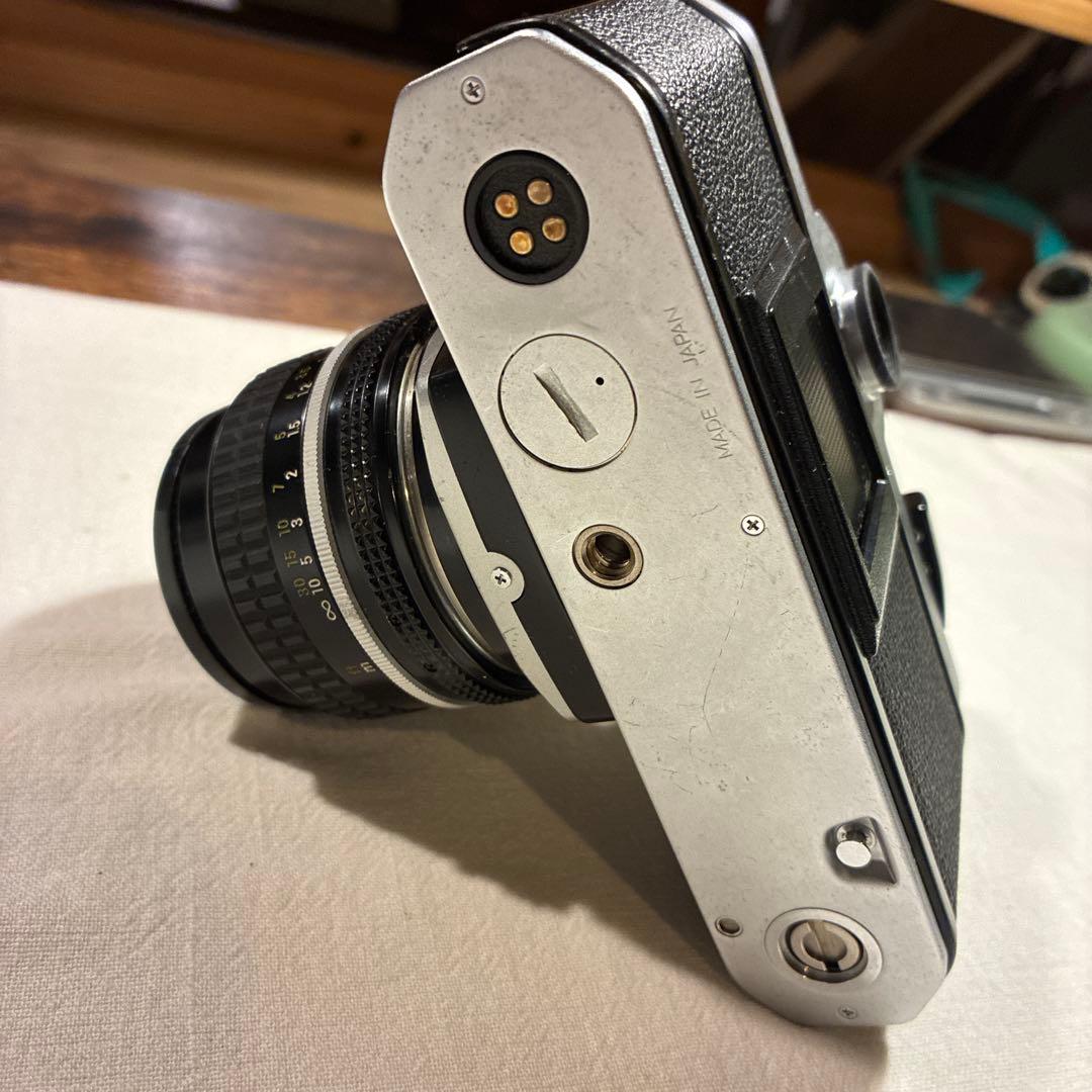 Nikon NEW FM2 ニコン フィルム カメラ ボディ ジャンク