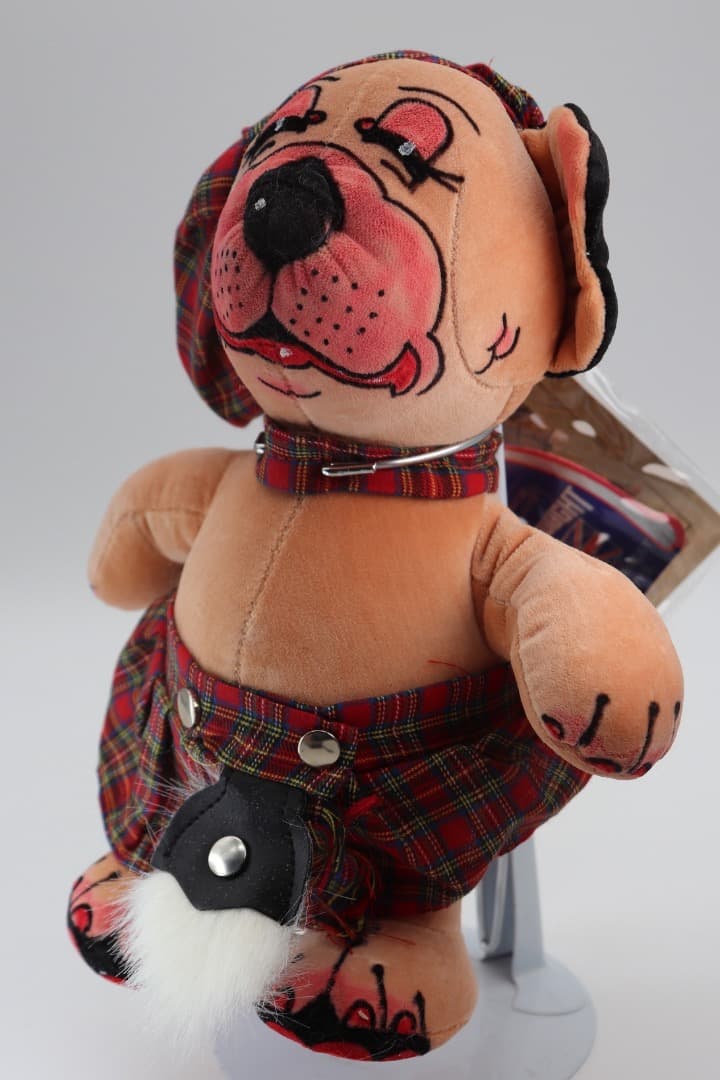 ボニー・マック・ボンゾ MERRYTHOUGHT キルトスタイル