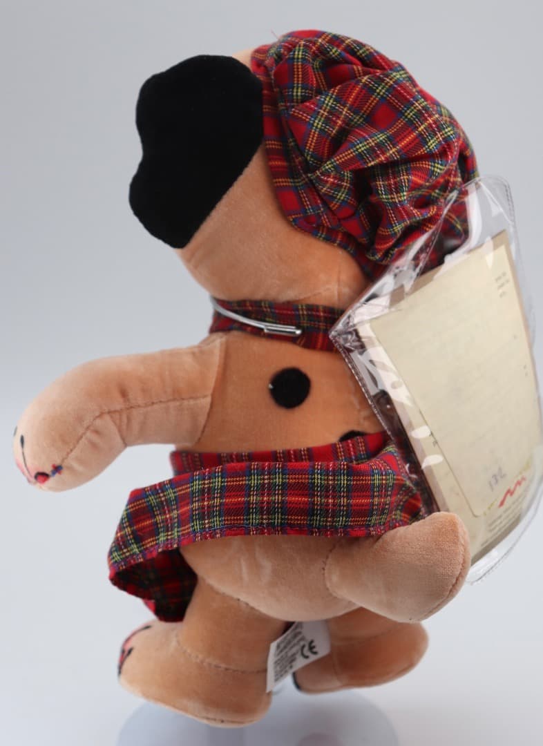 ボニー・マック・ボンゾ MERRYTHOUGHT キルトスタイル