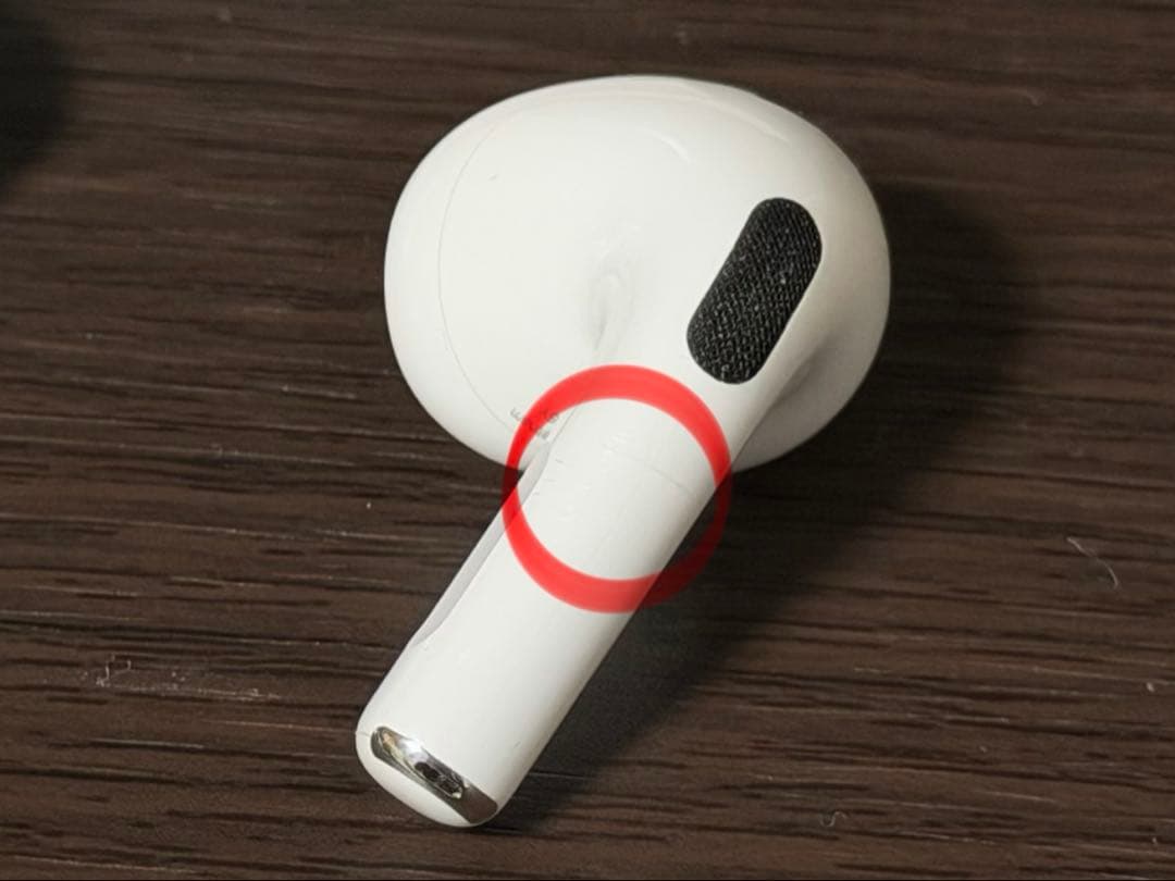 AirPods3（第3世代） Lightning充電ケース付