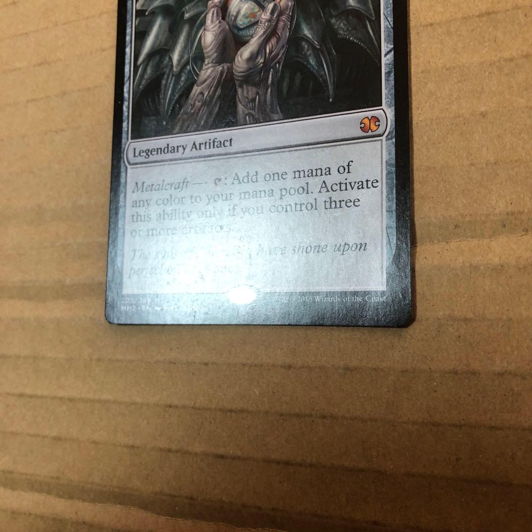 mtg オパールのモックス 日本語