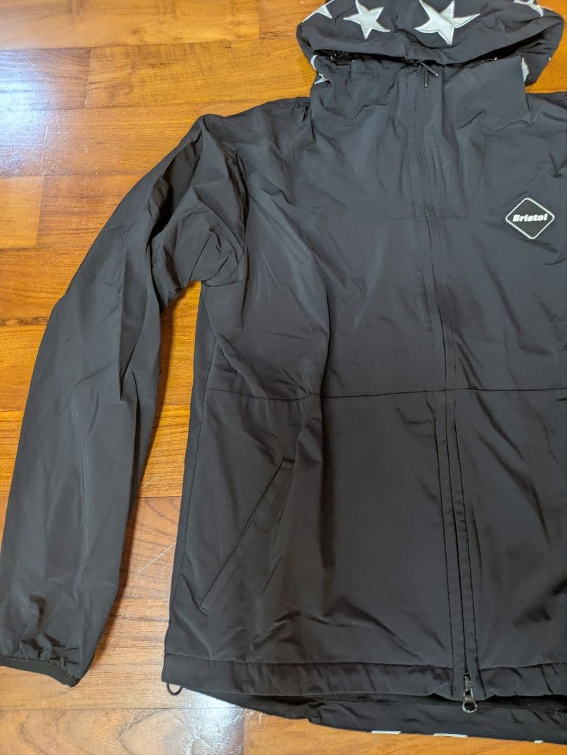 FC ブリストル　防寒　セットアップ