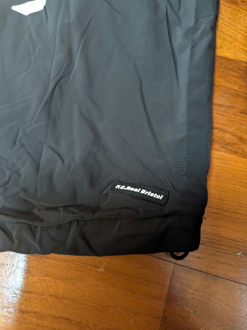 FC ブリストル　防寒　セットアップ