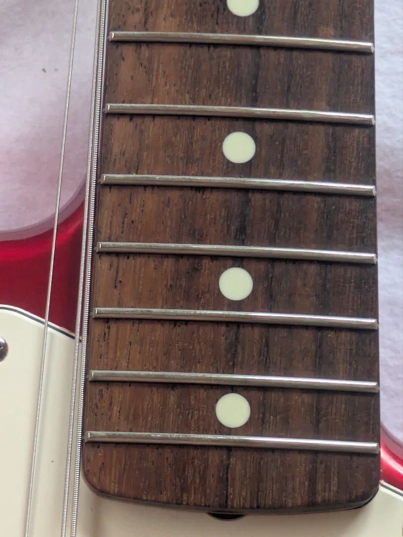 Fender Japan ST-43 CAR ストラトキャスター　送料無料