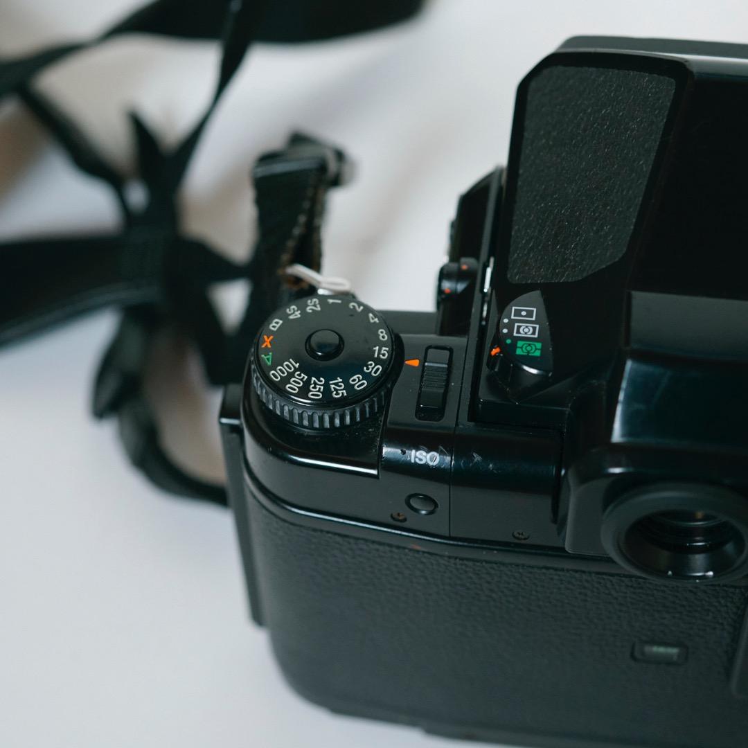 PENTAX 67II AE ファインダー 67ⅱ ペンタックス 6×7 67