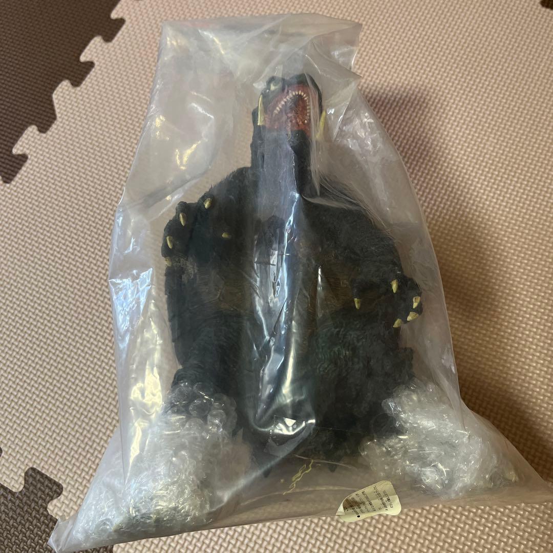 【新品未開封】ロケットプロ　ガメラ フィギュア