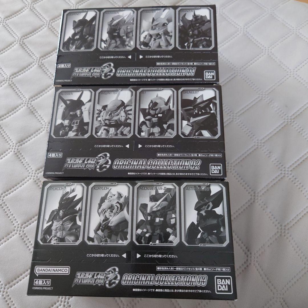 スーパーロボット大戦OG　ORIGINAL COLLECTION　【再値下げ】