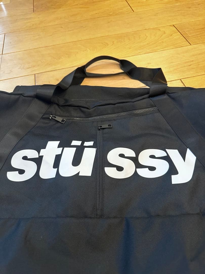 Stüssy Italic Duffle Bag ステューシー ダッフルバッグ