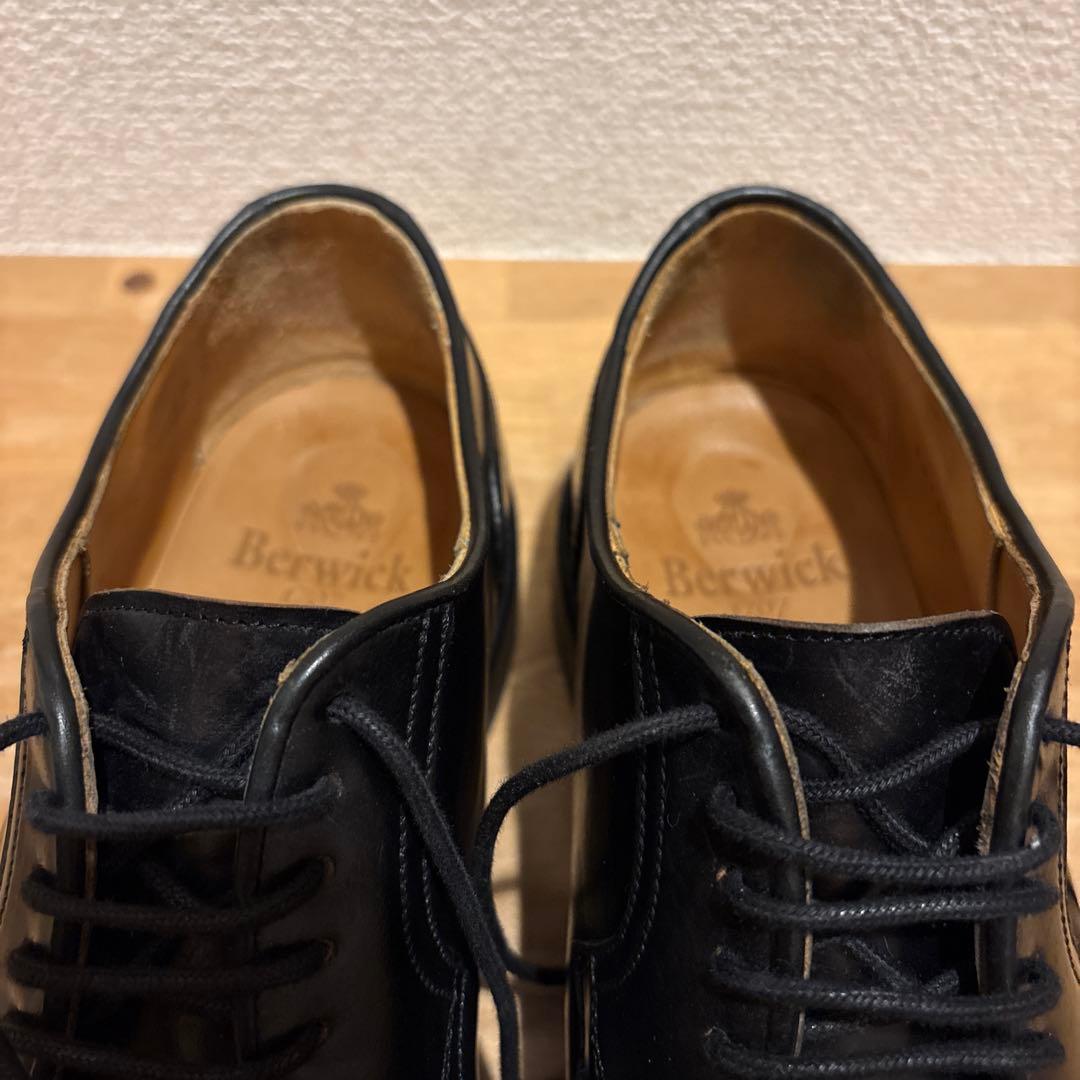 靴 Berwick / 3682RDJRBK | CORDOVAN