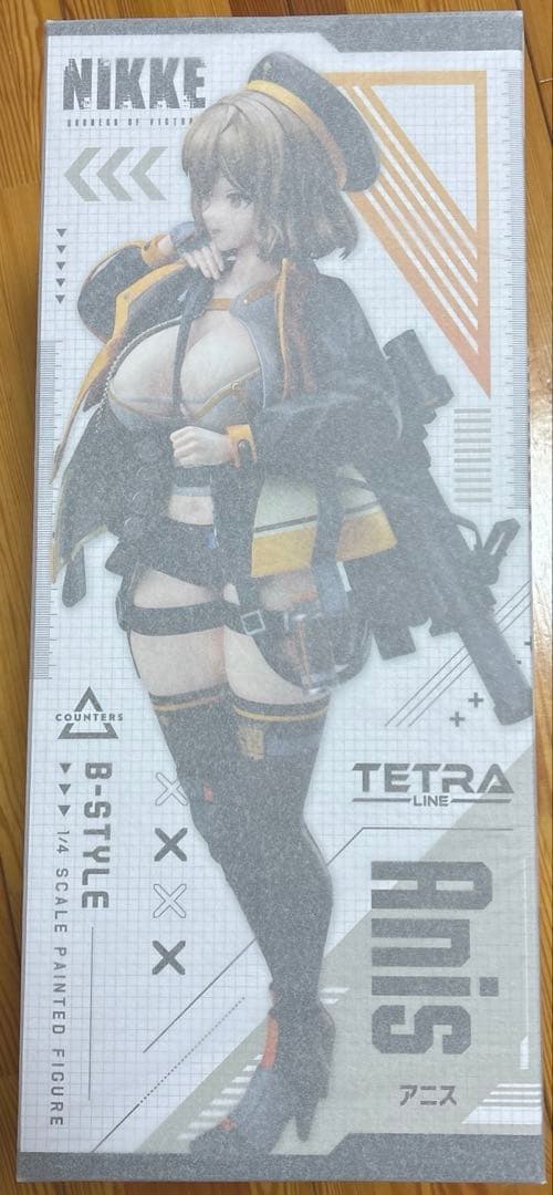 勝利の女神NIKKE アニス 1/4スケール フィギュア