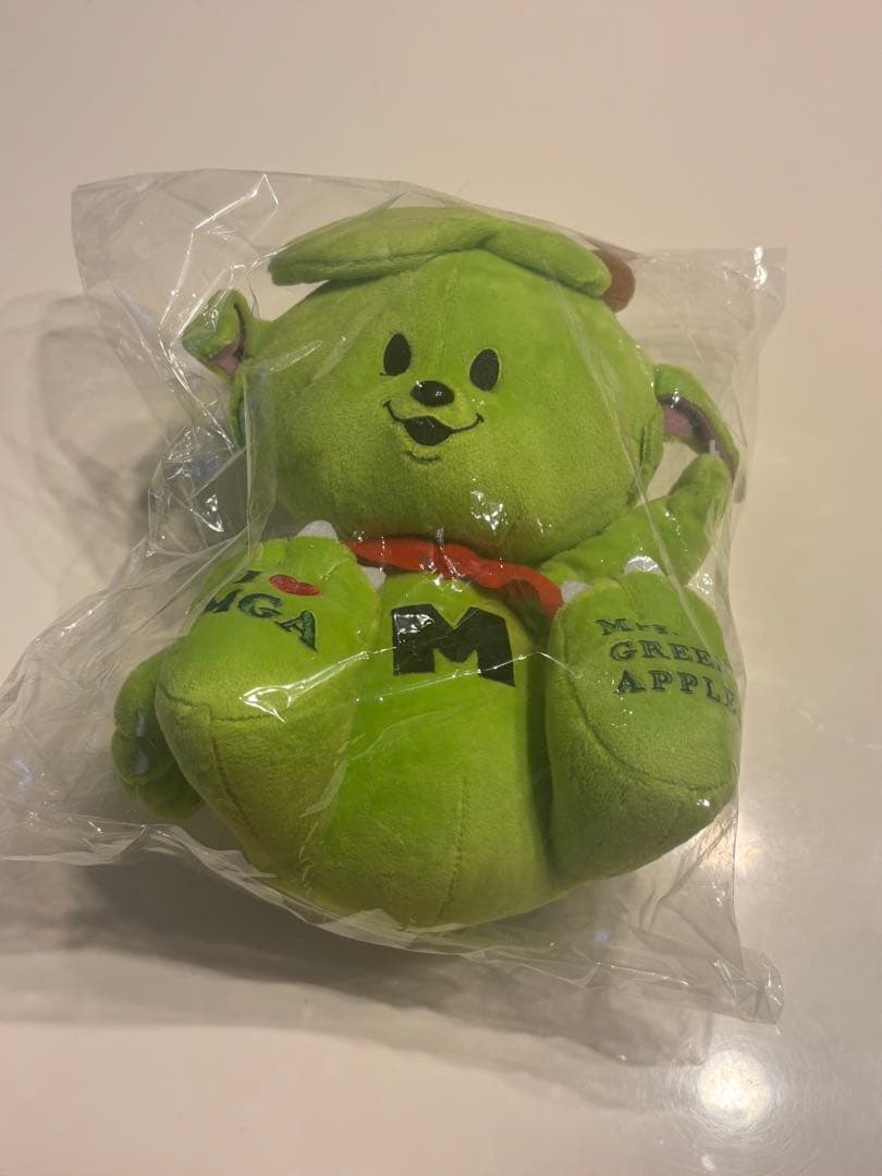 Mrs. GREEN APPLE メメル　ぬいぐるみ