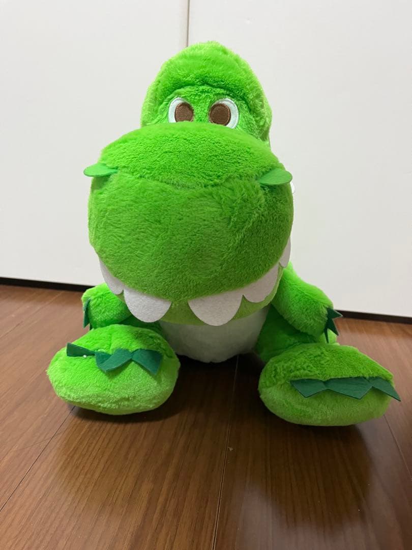 トイストーリー　レックスぬいぐるみ