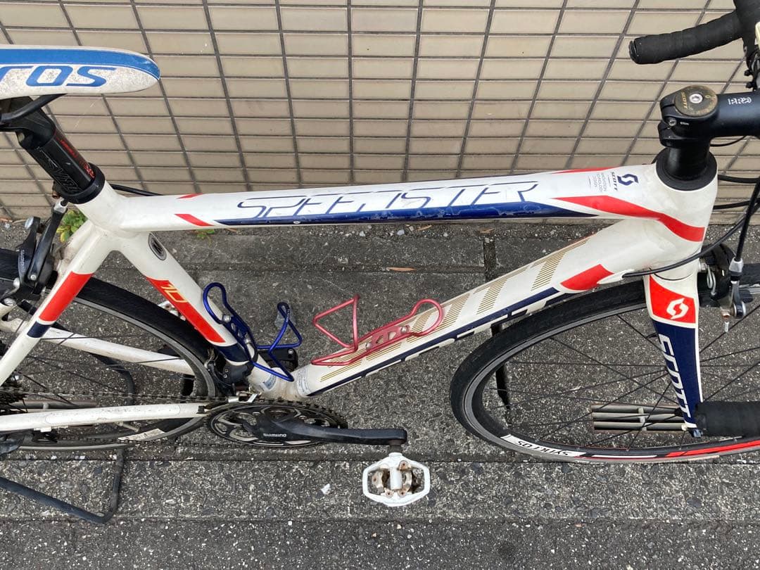 SCOTT SPEEDSTER 10 スコット スピードスター 10 2×11速