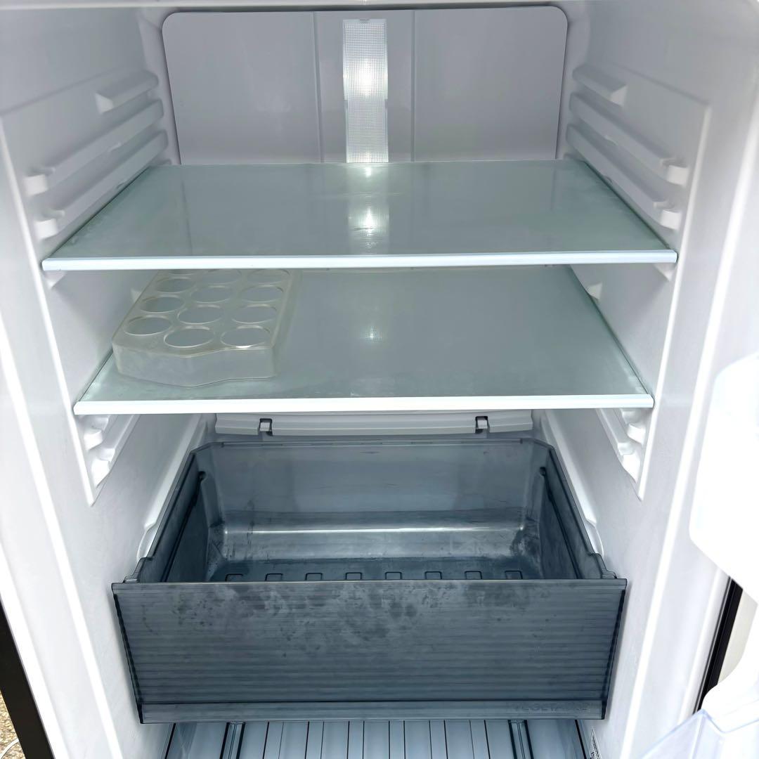 美品 2022年製 SHARP シャープ 冷蔵庫 メガフリーザー プラズマ